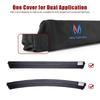 MICTUNING  22'' 32"  42'' 52'' Inch Premium Gear Sleeve Cover for Straight Curved LED Light Bars