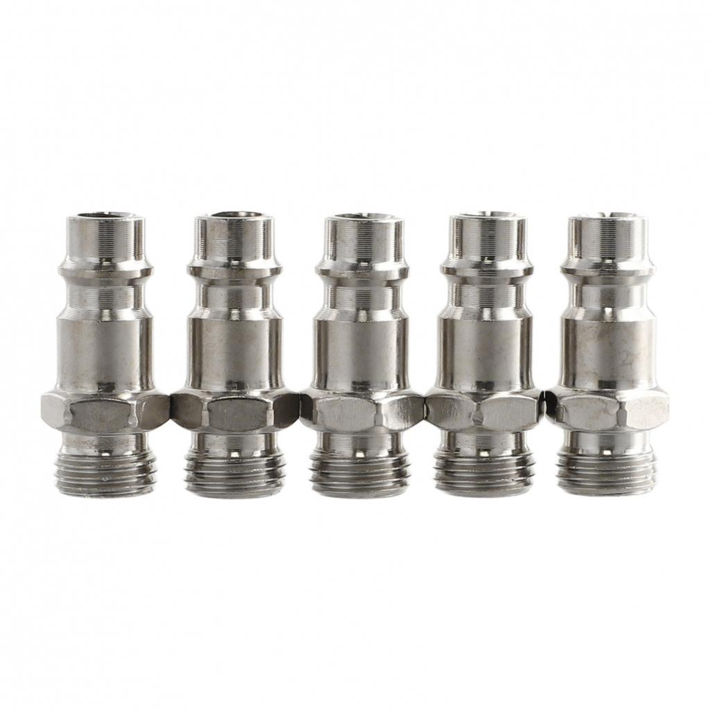 Quick Release Euro Male Fitting Accessories Air Compressor Durability