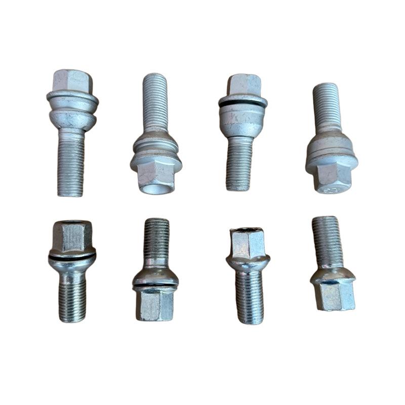Brand New Genuine Wheel Bolts for Q7/Q5/Q3 – Compatible with Various Car Models.