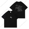 Kickflip T Shirt My First Kick Letter Print Same Fans Tshirt Kpop Fashion Unisex Women Summer Loose Cotton Short Sleeve Tee Tops