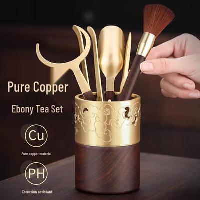 Acessórios para chá e café – Utensílios para cerimónia do chá