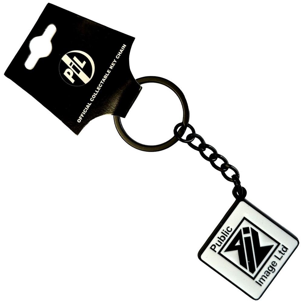 PIL (Public Image Ltd) Logo-Schlüsselanhänger