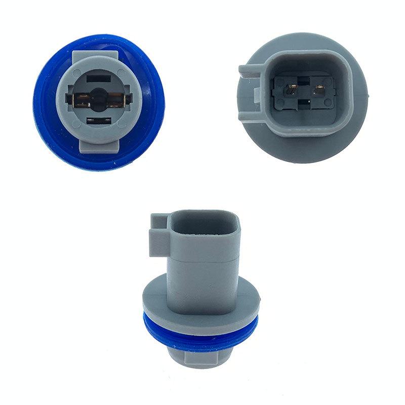 F81Z13411AA Fits 2004-2021 Ford F150/F250/F350 License Plate Light Socket