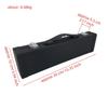 WUQIMUSC 16-Key Closed-Hole C Flute Instrument - BeginnerStudent Flute, Easy-to-Play and Durable Design, Includes Carrying Case, Cleaning Kit, and