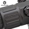 [2020 New Version] EVOLUTION GEAR G33 Iotek Type Magnifier (Black Anodized/MILSPEC)