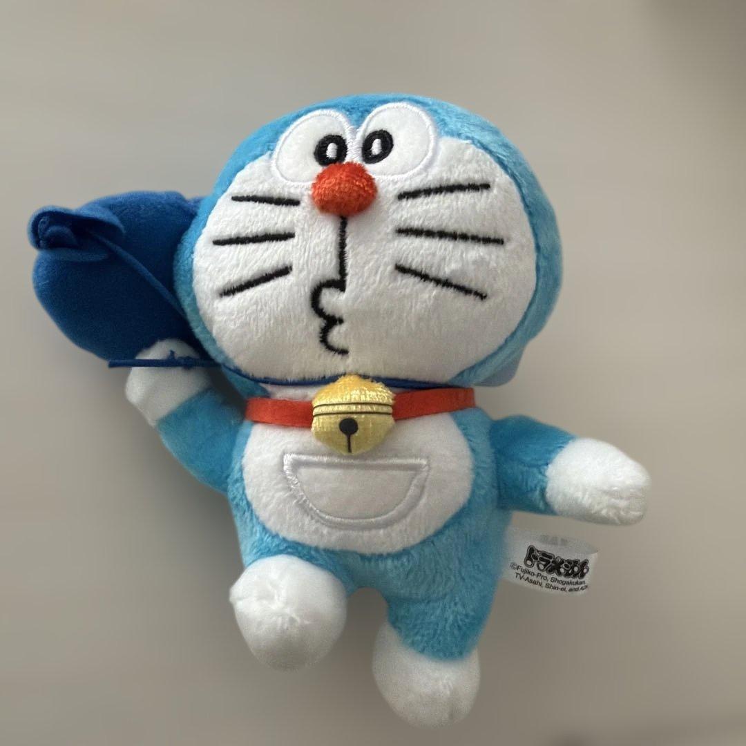 Doraemon key chain key chain stuffed toy mascot