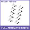 Car Fender Liner Splash Bumper Cover Screw Kit 10 Set  for Honda Accord