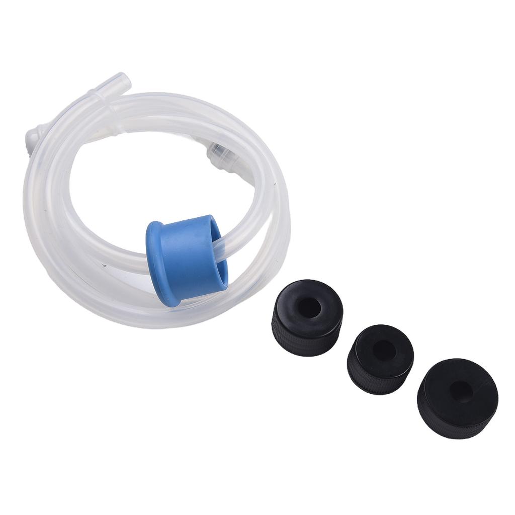 Verlängerungsschlauch-Set Schlauch-Set Küchenspüle Silikon Seifenspender