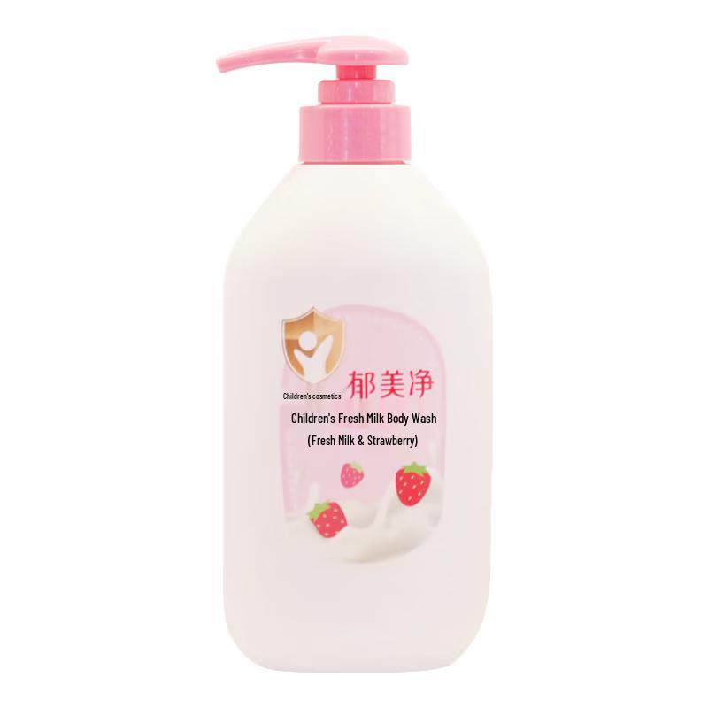 

Yumeijing Kids Fresh Milk Hair & Body Care