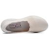 Skechers Scarpe da infilare in tessuto Bedford - Viste Autunnali Comode Versatili Casual Scarpe casual da donna Beige 159255-NAT