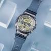 Casio Women's 49mm Gray Watch GMA-S120GS-8APR