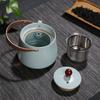 Mesh Tea Infuser Reusable Tea Strainer Teapot Stainless Steel Loose Tea Leaf Filter Drinkware Kitchen Accessories Tea Strainer