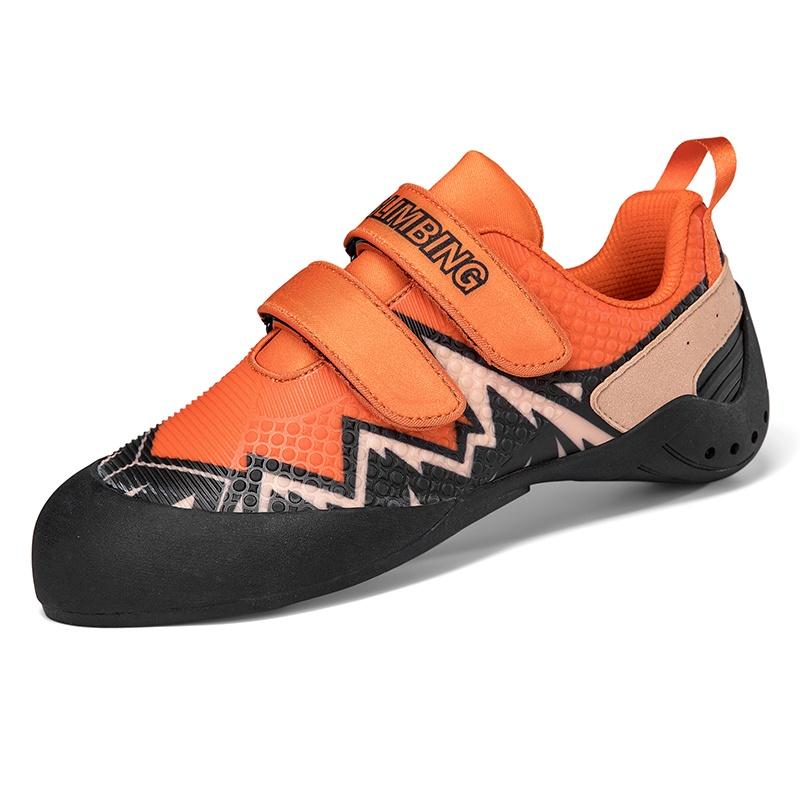 Unisex Professional Rock Climbing Shoes for