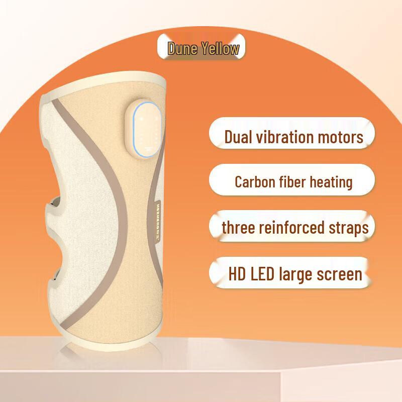 Heated Knee Massager