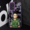Phone Case For Samsung For Galaxy A22 A14 A25 A24 A23 A15 A32 A16 A34 A12 A13 Soft Shell N-Narutos Gaara