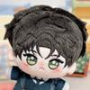 Kawaii Anime Lu Feng Anzhe Plush Doll 10Cm Stuffed Doll Keychain Toy Doll Backpack Pendant Birthday Gift