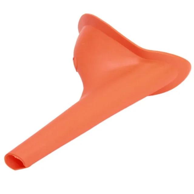 

Новый 1 шт. Горячая Распродажа 1000 мл Женский Мужской Портативный Мобильный Туалет Автомобиль Путешествия Поездки Кемпинг Лодки Писсуар Товары Для Уличного Отдыха оранжевый