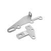 For Turbo TH400 TH350 TH250/200 TH200-4R TH700-R4 4L60 35498 Shifter Bracket Kit