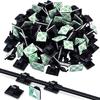30pcs Cable Manager, Cable Clamp, Desktop Workstation, Cable Manager, Charging Data, Cable Harness Management Tool
