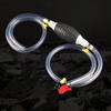 Manual Gas Oil Pump With 2-meter Car Fuel Liquid Gasoline Suction Device Universal For Trucks Car Oil Pump Pipe