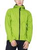 Rainwear for Mountain Outdoor Green [Arashiyama] Men, Golf, Parka, Jacket, Waterproof, Fishing, Cycling, Windproof,