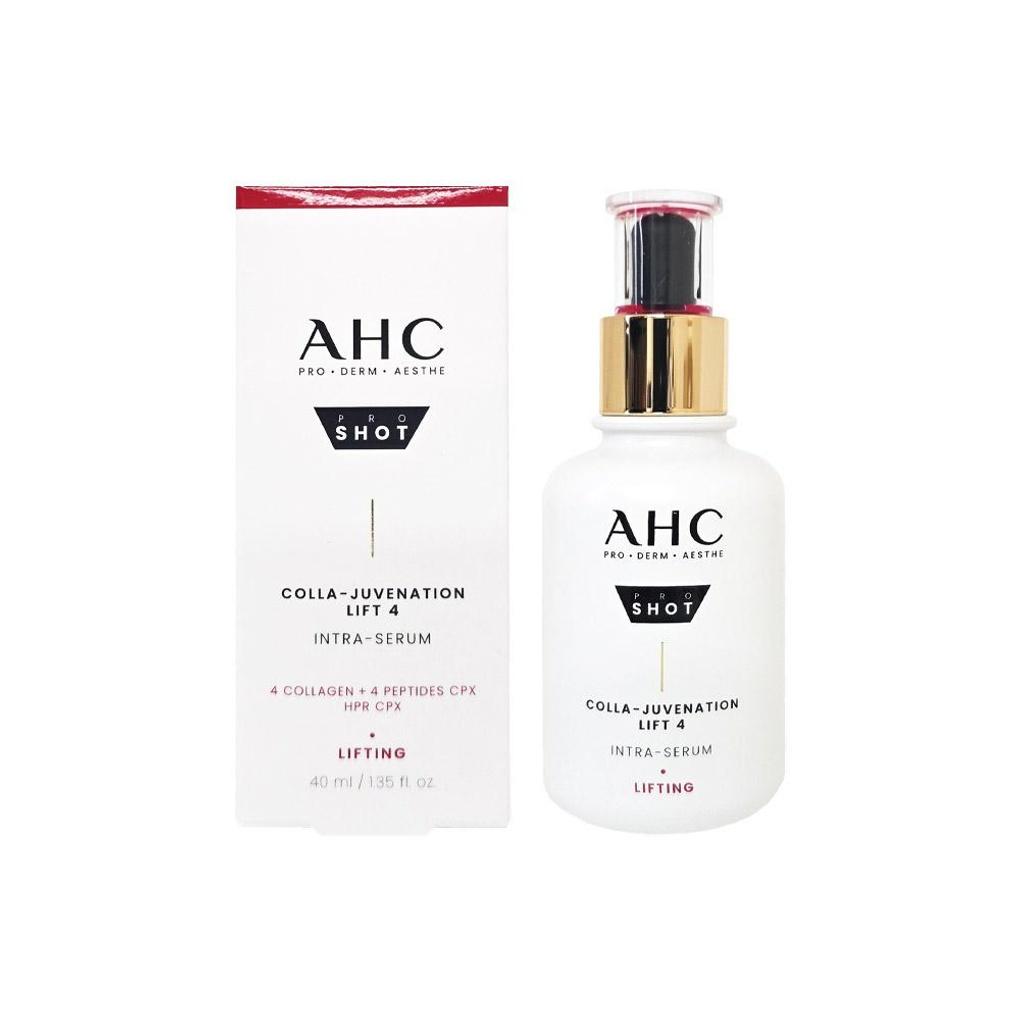 AHC Pro Shot Lifting Serum 40ml Cola Juvenation AHC Pro Shot Serum 40ml