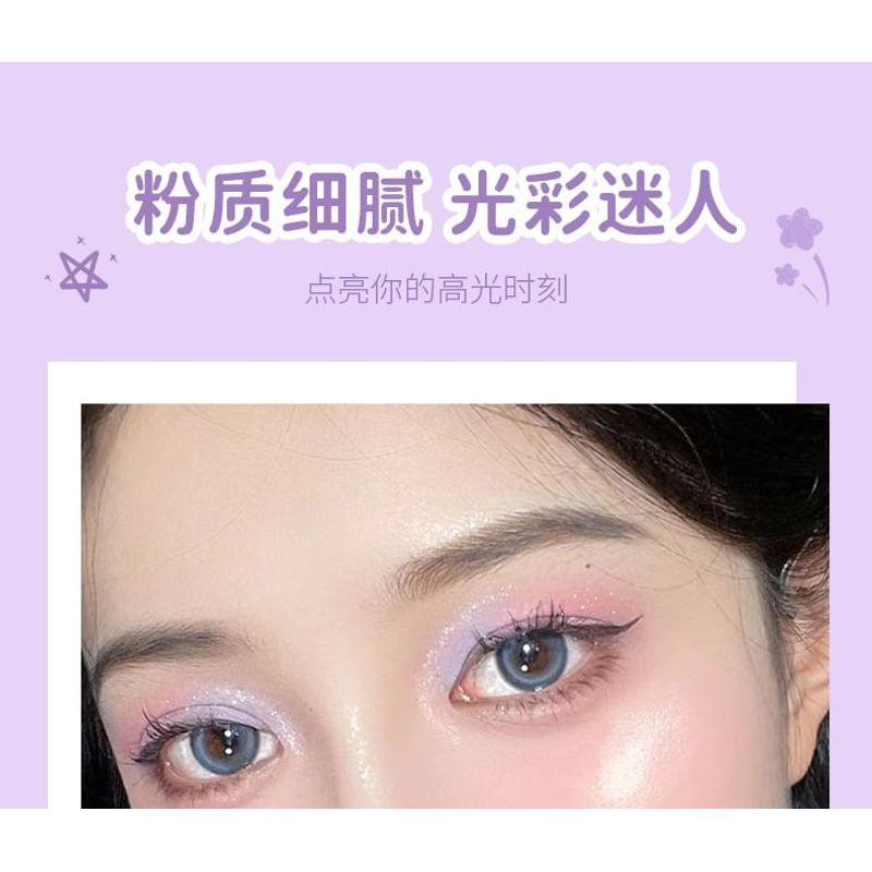 MACK ANDY - Taro Highlight Setting Powder Fluffy Ball