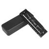 Standard Harmonica Key-of-C, Blues Harps Mouth Organ 10 Holes 20 Tones Harmonica for Beginners and Professionals