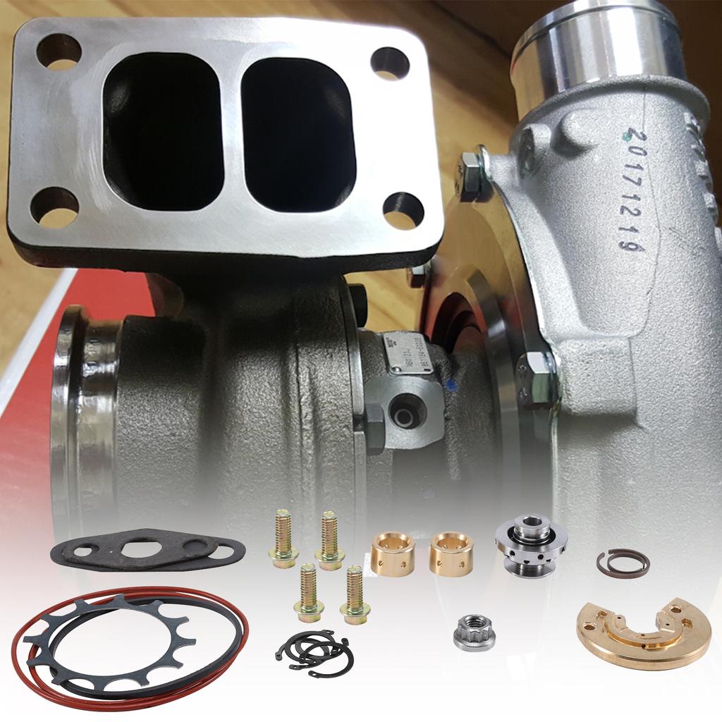 Turbocharger Repair Kit for T3 TB03 T04B T04E TBP4 Turbocharger Rebuild Kit 468139-0000 468100-0000 468265-0000
