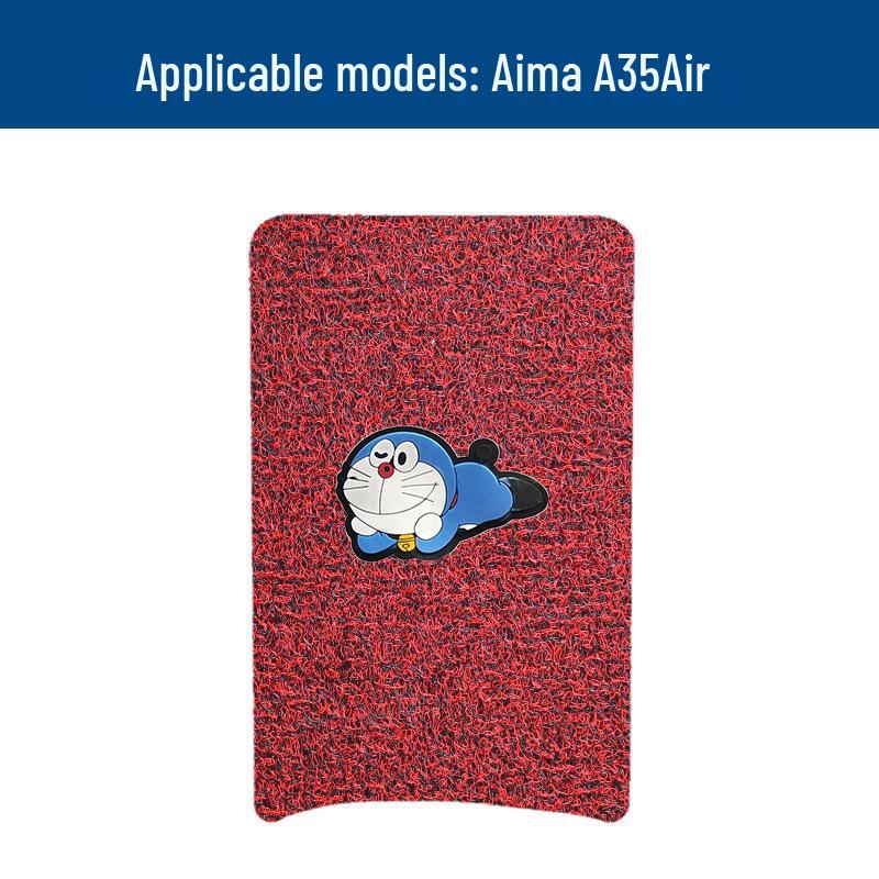 Aima A35AIR Electric Scooter Anti-Slip, Wear-Resistant, Waterproof Coil Pedal Mats