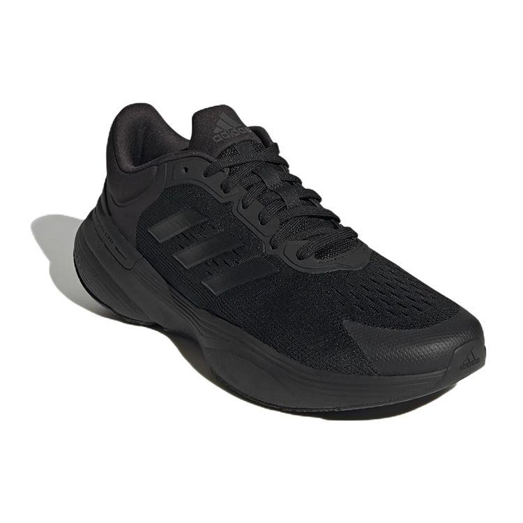 Adidas Response 3 Triple Black Men Sneakers Core-Black Cloud-White GW1374