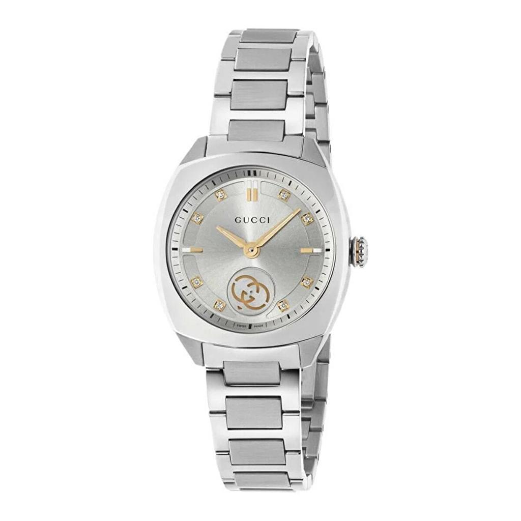Gucci Interlocking YA142510 29mm Ladies Watch