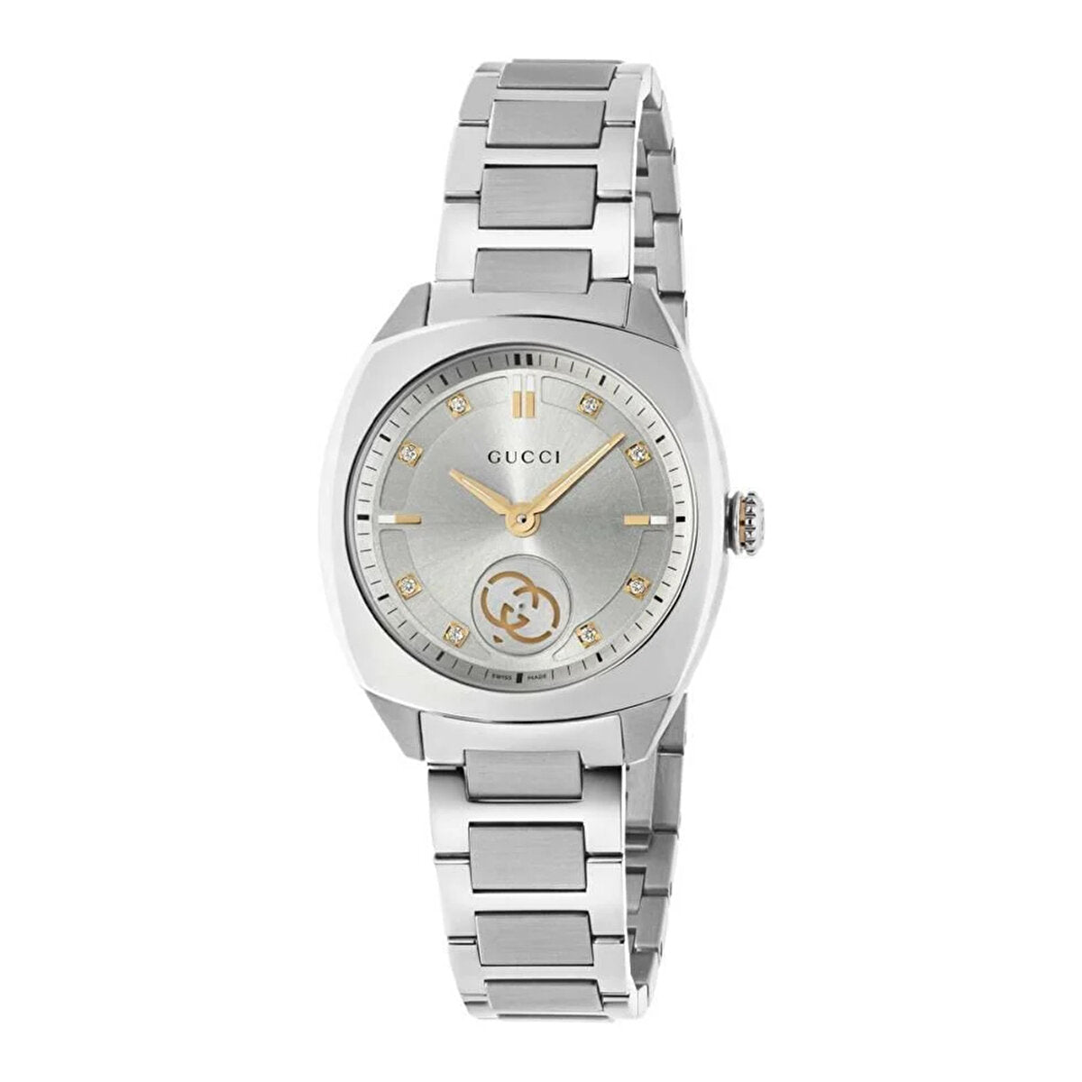 Gucci Interlocking YA142510 29mm Sieviešu pulkstenis