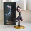 20CM Hollow Knight Game Character Green  Action Figure Anime Figure Model Toys Figure Collection Doll Gift