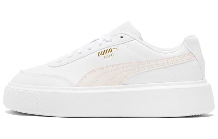 Puma Wmns Oslo Maja  White Cloud Pink  40.5