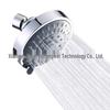 CUPC 4" Concealed Top Five-Function Water-Saving Shower Head Set for Hotel and Home