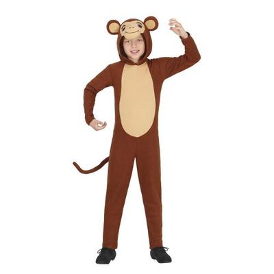 Fantasias Guirca Infantil/Criança Macaco