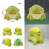 Hades Frosch Plüschtier Spiel Merchandise Weiches Stofftier für Kinder und Sammler