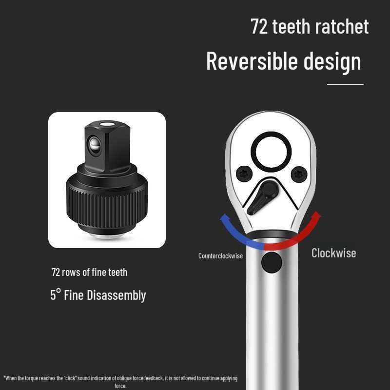Adjustable High Precision Torque Wrench: Calibration for Small/Medium/Large, Kilogram Measurement, Ideal for Spark Plugs