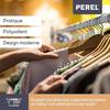 Perel Porte-vêtements Simple 125 X 50 X 130 Cm 75 Kg MP61