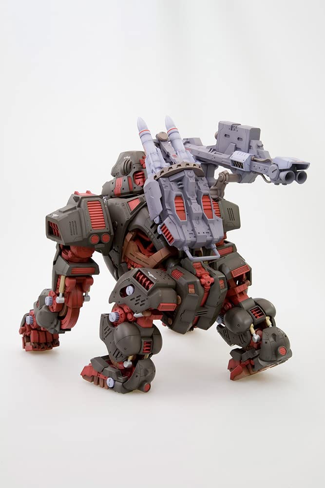 ZOIDS EZ-015 Iron Kong Marking Plus Ver. Height approx. 250mm 172 scale plastic model with molded color ZD163