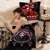 Horror Movie S-Screams Cushion Cover Pillowcase Upholstery Sofa Throw Pillow Home Decor Pillowcas