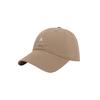 Letter Soft Top Baseball Cap Can Be Worn In All Seasons with Versatile Wide Brim Showing The Face Small Sports Baseball Cap