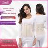 European & American Women's Postpartum Tummy Control Waist Trainer - Cincher Belt for Slimming & Recovery