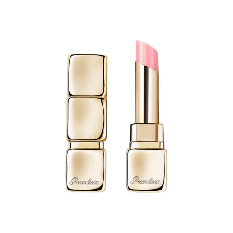 

Guerlain KissKiss Shine Bloom Блискуча помада 95% інгредієнтів натурального походження #358