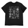 Ship Captain Nautical Maritime Sailing Boat Vintage Patent T-Shirt Anime T-shirt Boys Whites Sweat Shirts, Men