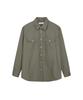SIECLE Western Pocket Shirt (Khaki)