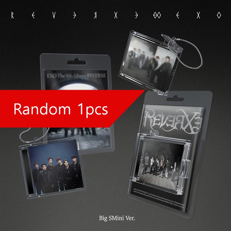 [VORBESTELLUNG] EXO – 8. Vollalbum [REVERXE] (Große SMini-Version) (Intelligentes Album)
