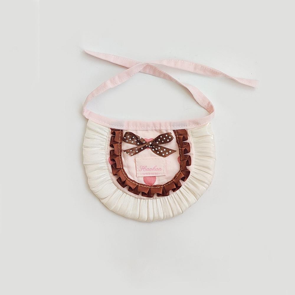 Pet Birthday Dress-Up Set: Small Dog/Cat Hat & Bib