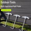 Outdoor Camping Tent Stake Puller Tool